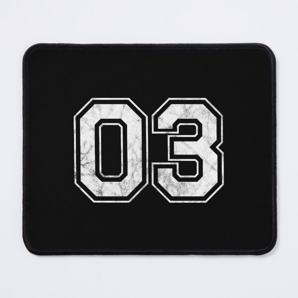 Item preview, Number 03 designed and sold by PaulSDesign.