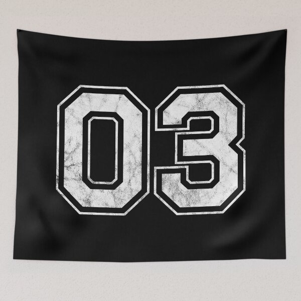 Item preview, Number 03 designed and sold by PaulSDesign.