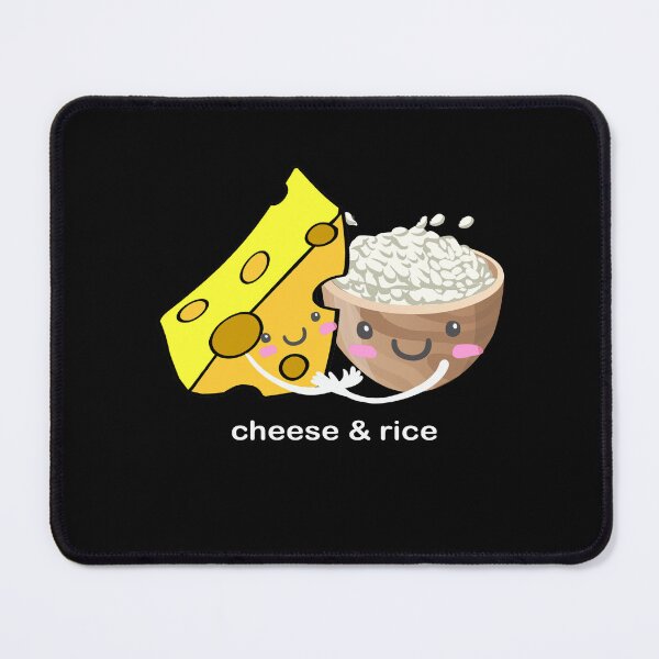 Item preview, Cheese and Rice designed and sold by Y2AA.