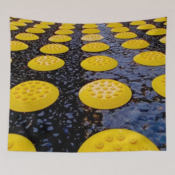 Item preview, Train Station Dots designed and sold by Geoff Treagus.