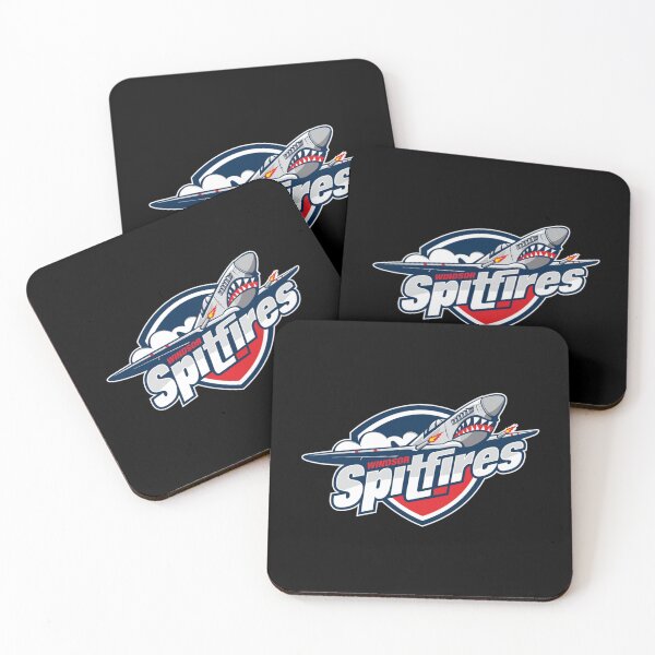 Item preview, Windsor Spitfires Classic T-Shirt designed and sold by janlzmaude.