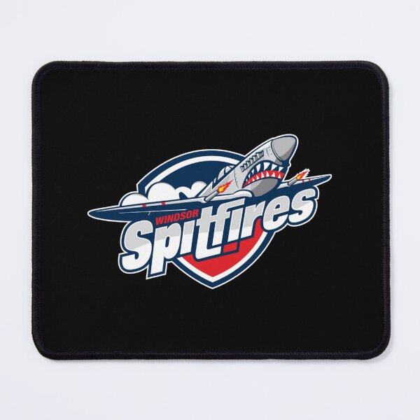 Item preview, Windsor Spitfires Classic T-Shirt designed and sold by janlzmaude.