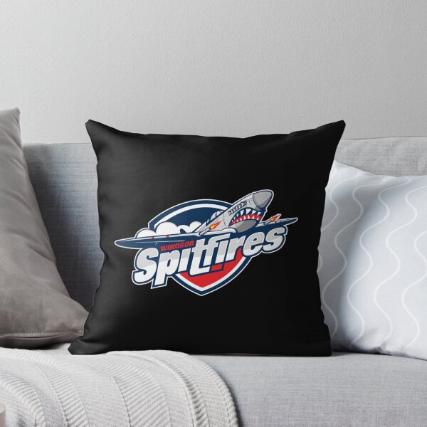 Item preview, Windsor Spitfires Classic T-Shirt designed and sold by janlzmaude.