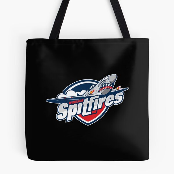 Item preview, Windsor Spitfires Classic T-Shirt designed and sold by janlzmaude.