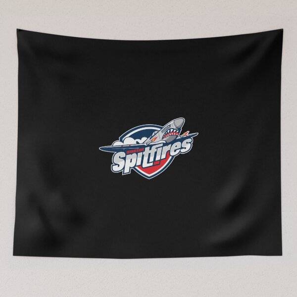 Item preview, Windsor Spitfires Classic T-Shirt designed and sold by janlzmaude.