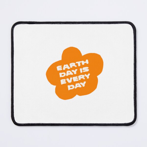Item preview, Earth Day Sticker designed and sold by apple peel.