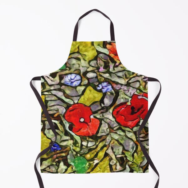 Item preview, Wild Flowers in the Meadow designed and sold by vivendulies.