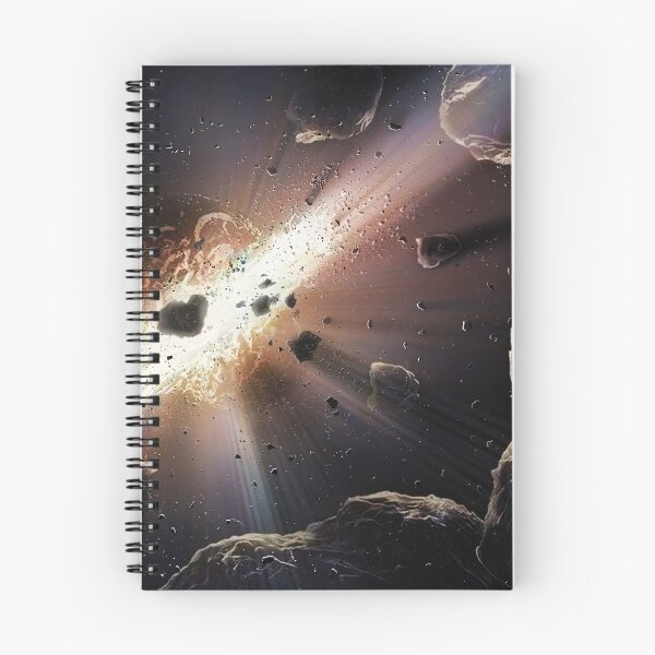 Item preview, Collision designed and sold by Adrianna Allen.