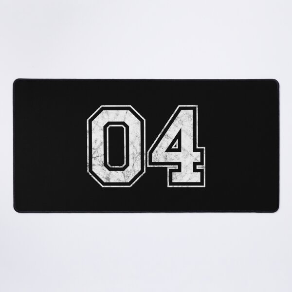 Item preview, Number 04 designed and sold by PaulSDesign.