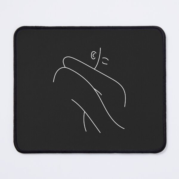 Item preview, Couple hug line illustration in black designed and sold by NazarliNigar.