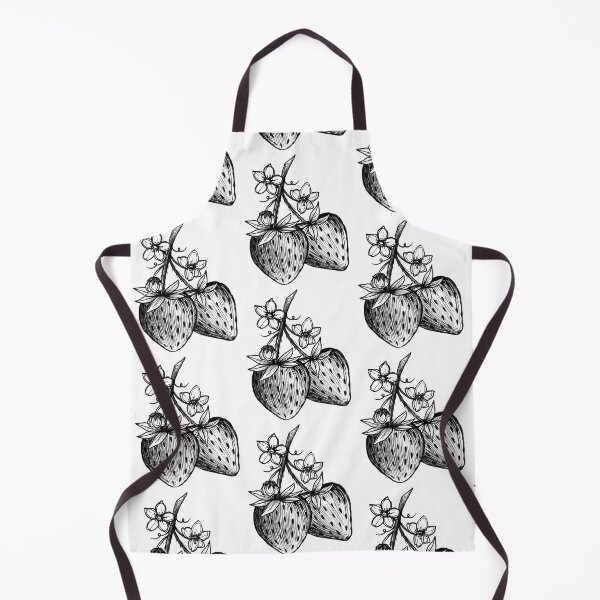 Item preview, Strawberry Blossoms designed and sold by StudioRosebud.