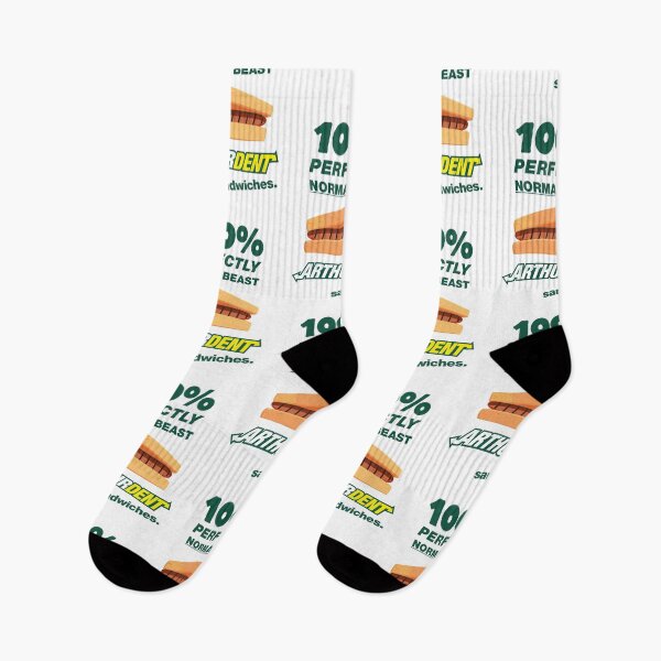 Item preview, Arthur Dent The Sandwich Maker Hitchhikers Guide  designed and sold by iconikit.