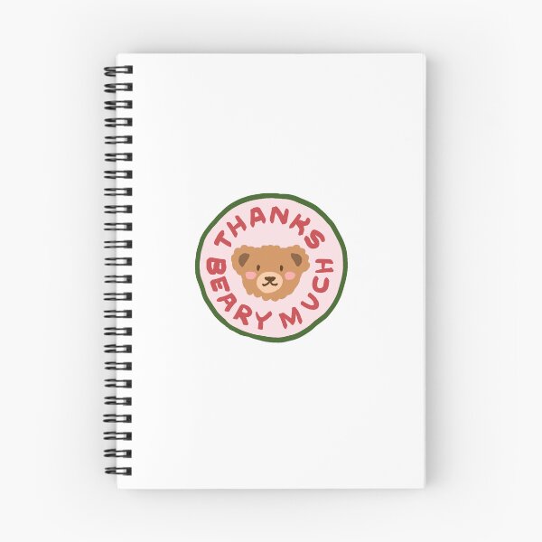 Item preview, Bear Sticker designed and sold by apple peel.