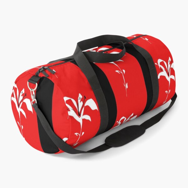 Item preview, White Lily in Red designed and sold by JohnnyArtPavlou.