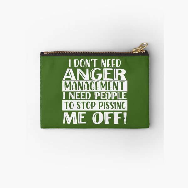 Item preview, I Dont Need Anger Management designed and sold by Moeez Javed.