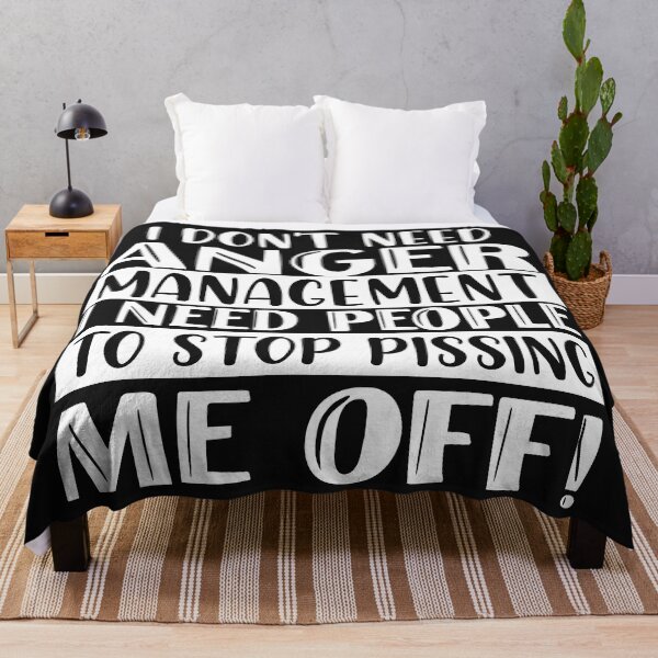 Item preview, I Dont Need Anger Management designed and sold by Moeez Javed.