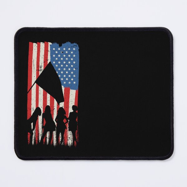 Item preview, Women on US Flag - Flag Day Design designed and sold by 4artmanage.