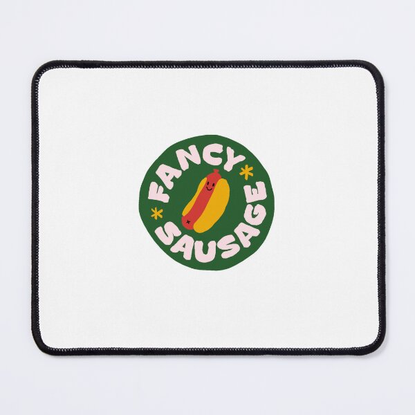 Item preview, Fantastic Sausage Sticker designed and sold by apple peel.