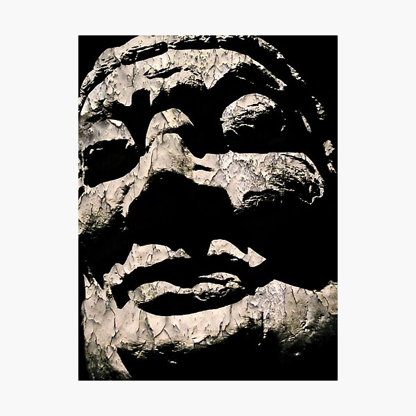 Item preview, Self Portrait After Nightwork designed and sold by Boadicea.