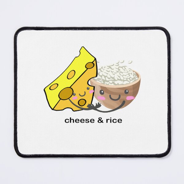 Item preview, Cheese and Rice designed and sold by Y2AA.