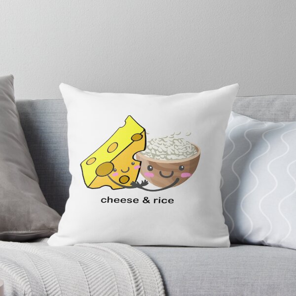 Item preview, Cheese and Rice designed and sold by Y2AA.