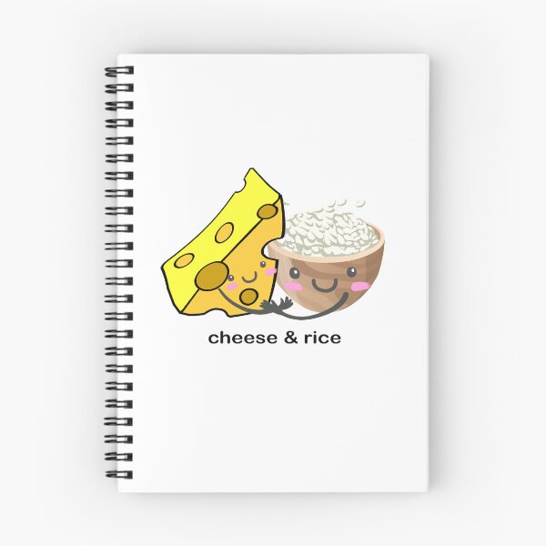 Item preview, Cheese and Rice designed and sold by Y2AA.