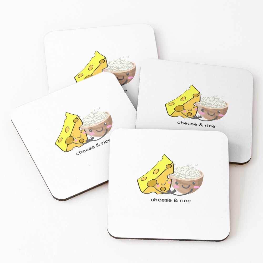 Item preview, Coasters (Set of 4) designed and sold by Y2AA.