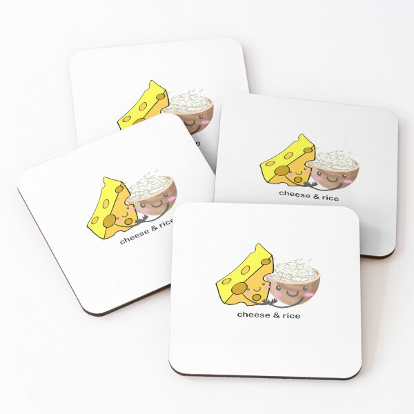 Item preview, Cheese and Rice designed and sold by Y2AA.
