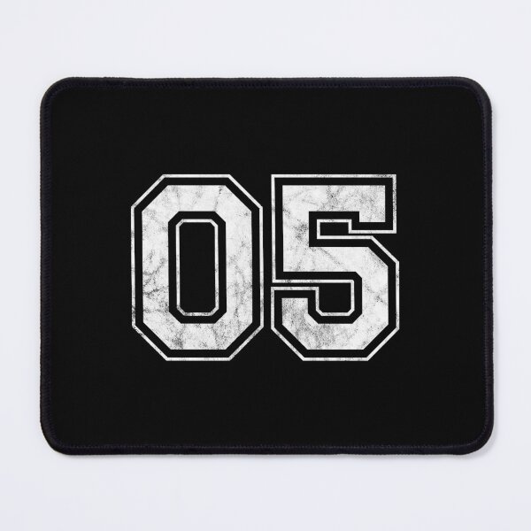Item preview, Number 05 designed and sold by PaulSDesign.