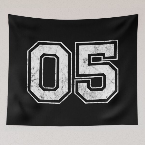 Item preview, Number 05 designed and sold by PaulSDesign.