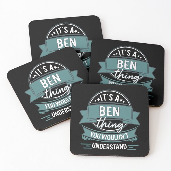Item preview, It's A Ben Thing You Wouldn't Understand designed and sold by itsHoneytree.
