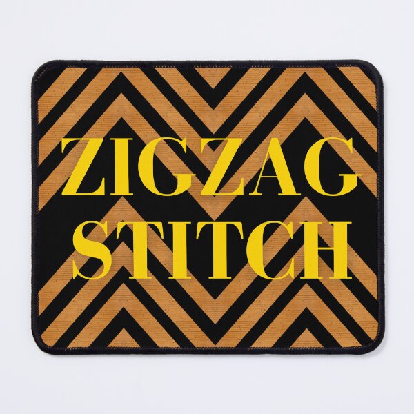 Item preview, ZigZag Stitch Funny Crochet Puns Memes Mom Gift designed and sold by YURISPACE.