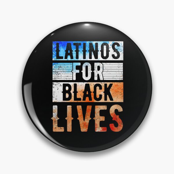 Item preview, LATINOS FOR BLACK LIVES JUNETEENTH IS THE REAL INDEPENDENCE DAY designed and sold by lukas69graphic.