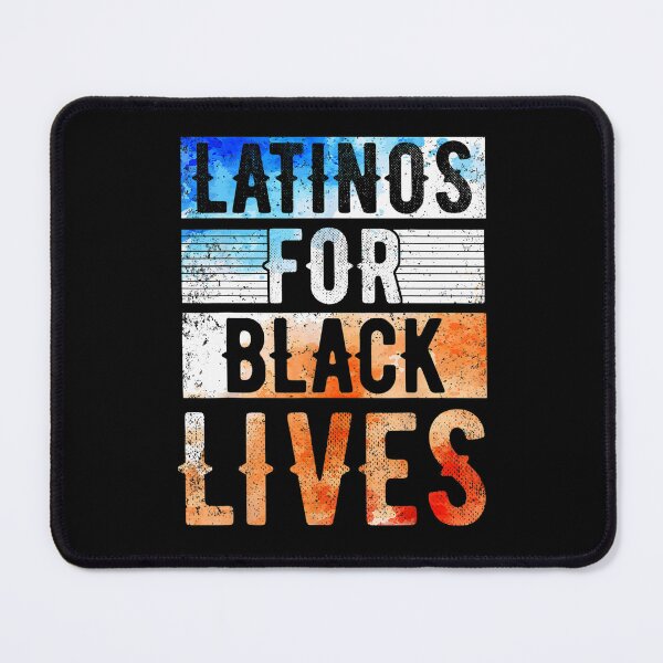 Item preview, LATINOS FOR BLACK LIVES JUNETEENTH IS THE REAL INDEPENDENCE DAY designed and sold by lukas69graphic.