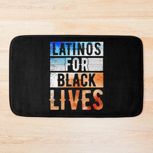 Item preview, LATINOS FOR BLACK LIVES JUNETEENTH IS THE REAL INDEPENDENCE DAY designed and sold by lukas69graphic.