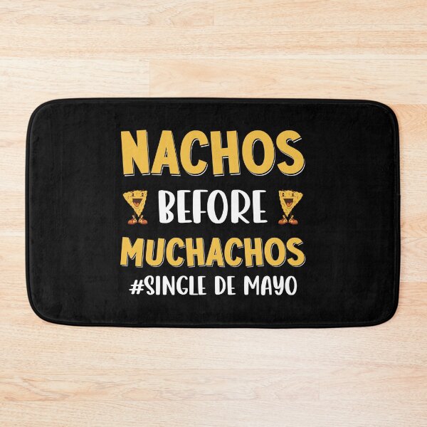 Item preview, Nachos Before Muchachos Funny Single Womens Foodie designed and sold by haselshirt.