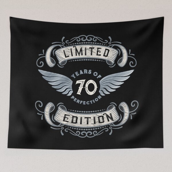Item preview, 70th birthday gift - 70 years old designed and sold by Dubbra.