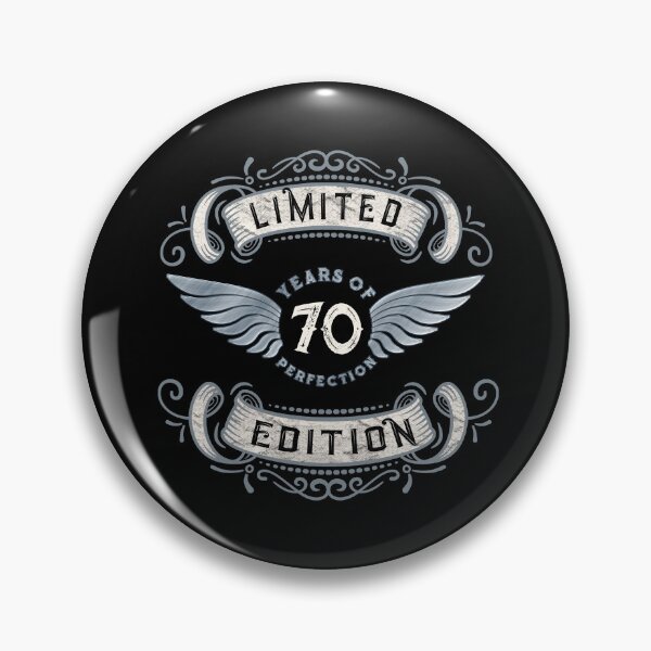 Item preview, 70th birthday gift - 70 years old designed and sold by Dubbra.