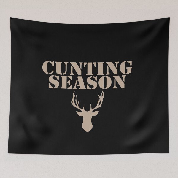 Item preview, Cunting Season designed and sold by AsmaAkther.