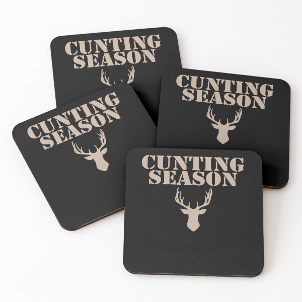Item preview, Cunting Season designed and sold by AsmaAkther.