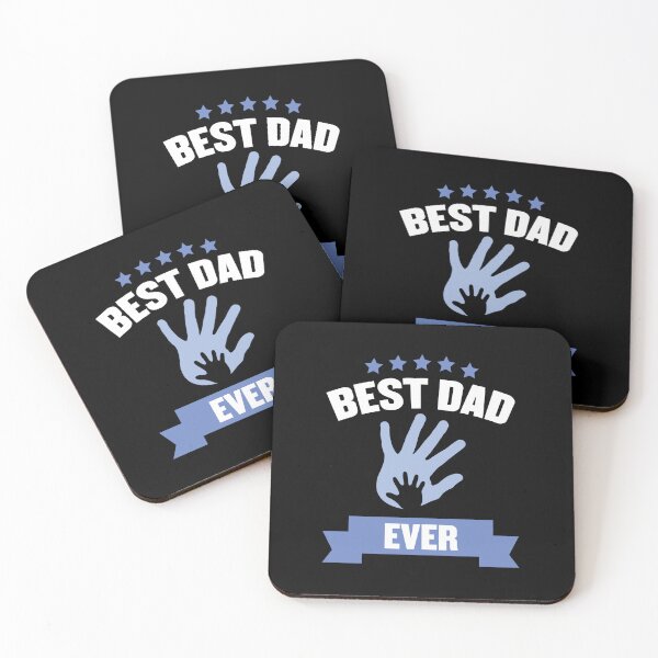 Item preview, Best Dad Ever Design  designed and sold by Timelessbasics.