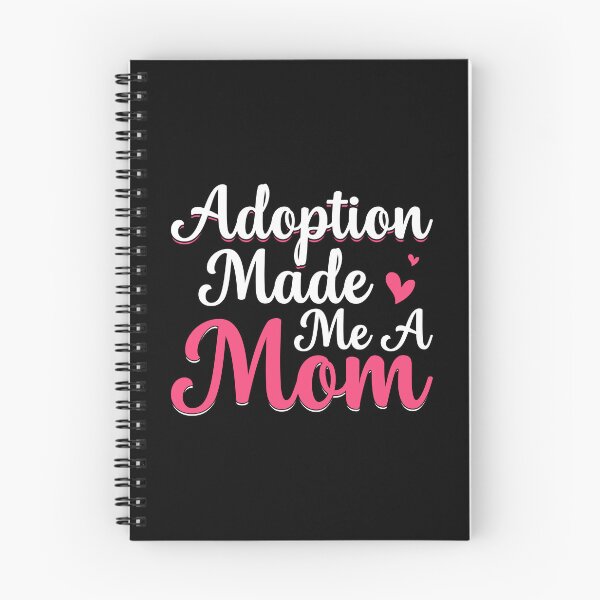Item preview, Adoption Made Me A Mom Adoptive Mama Mothers Day designed and sold by haselshirt.