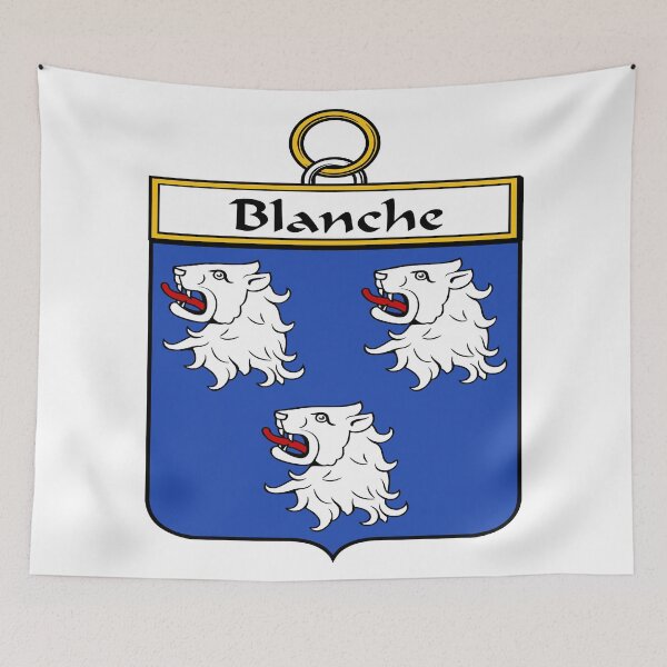Item preview, Blanche  designed and sold by HaroldHeraldry.