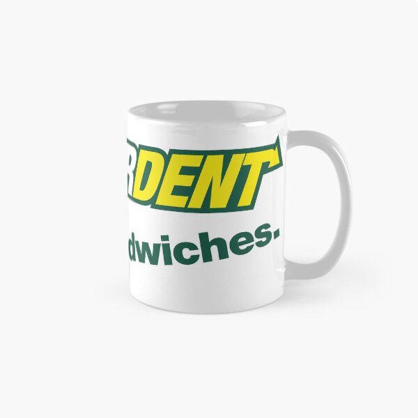 Aperçu de l'œuvre Arthur Dent Sandwich Maker Hitchhikers Guide créée et vendue par iconikit.