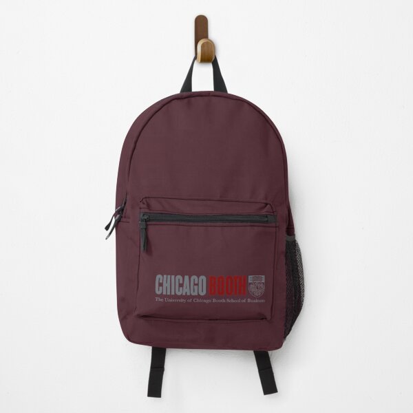 Item preview, Chicago Booth, Booth School of Business Chicago U. designed and sold by Stratoguayota.