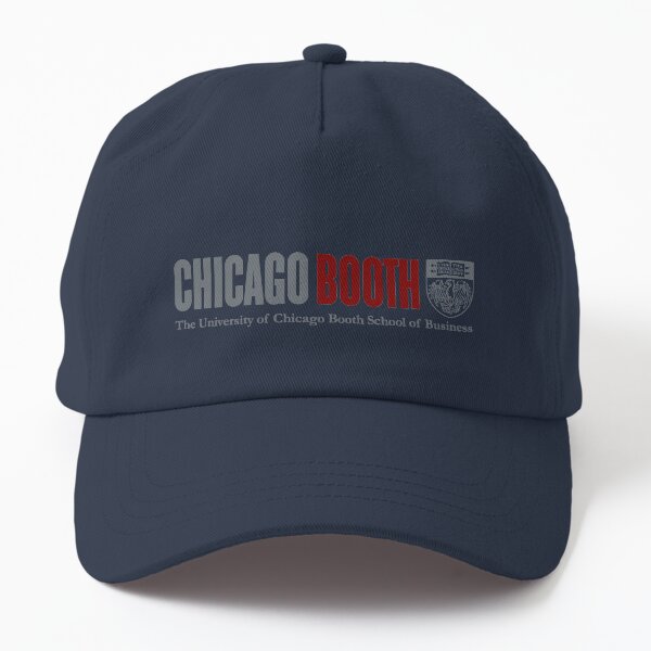 Item preview, Chicago Booth, Booth School of Business Chicago U. designed and sold by Stratoguayota.