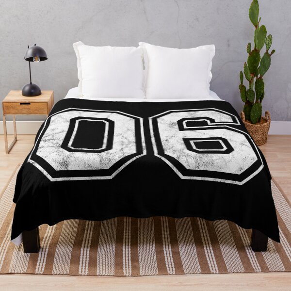 Item preview, Number 06 designed and sold by PaulSDesign.