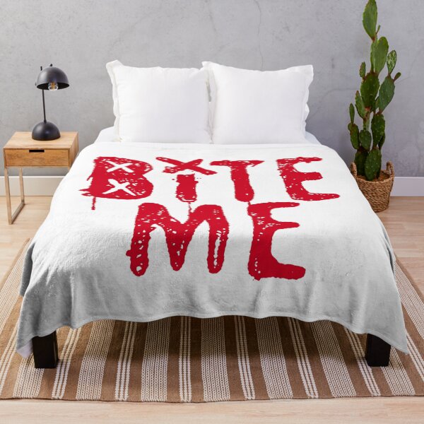 Item preview, Vintage Bite Me Avril Lavigne designed and sold by javvie.