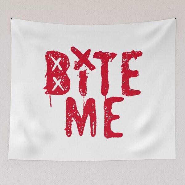 Item preview, Vintage Bite Me Avril Lavigne designed and sold by javvie.