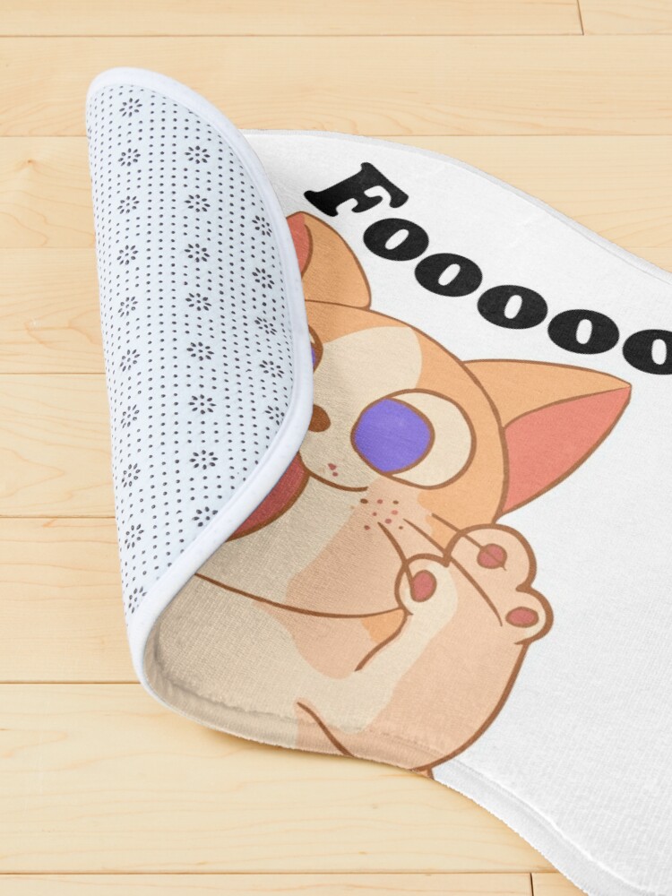 Fooooooood for a Gourmet cat Pet Mat for Sale by GraphismCats